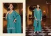 Mirah By Eba Chinon Beats Work Readymade Suits Wholesale Price In Surat
